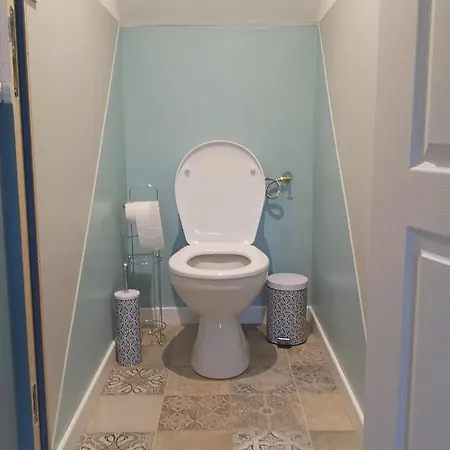 بيت للعطل L'atelier Les Hortensias *