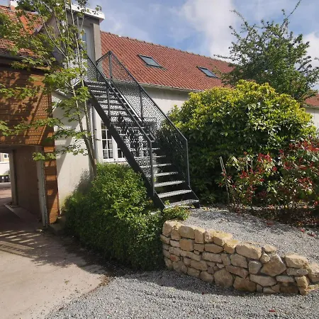 Holiday home L'atelier Les Hortensias