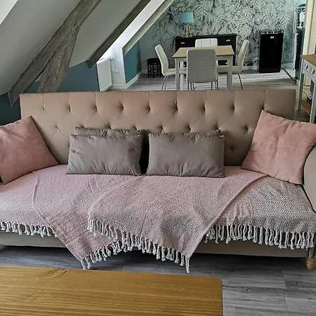 Holiday home L'atelier Les Hortensias Marquise