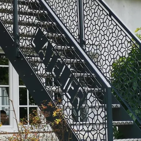 L'atelier Les Hortensias بيت للعطل ماركيز