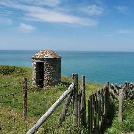 Дом отдыха L'atelier Les Hortensias