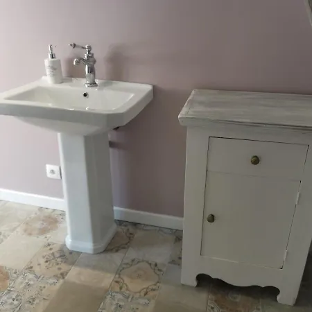 Дом отдыха L'atelier Les Hortensias