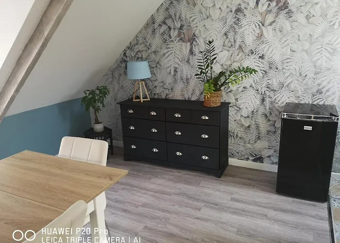 L'atelier Les Hortensias Hébergement de vacances *