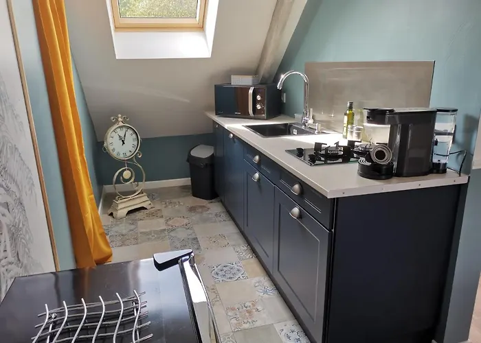 L'atelier Les Hortensias