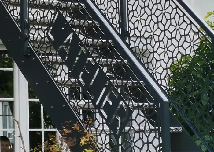 L'atelier Les Hortensias Hébergement de vacances Marquise