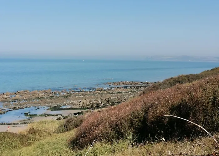 L'atelier Les Hortensias Hébergement de vacances Marquise