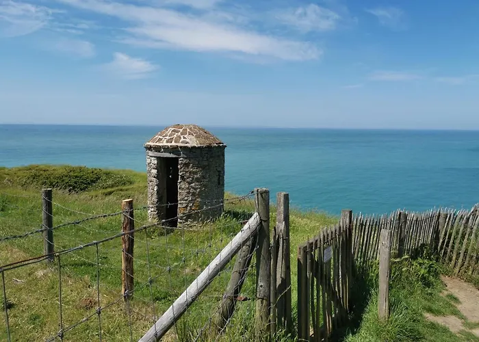 Hébergement de vacances L'atelier Les Hortensias