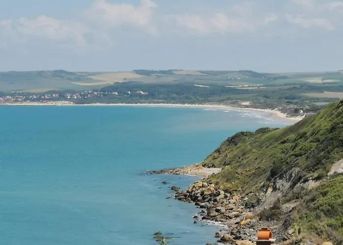 L'atelier Les Hortensias Hébergement de vacances Marquise